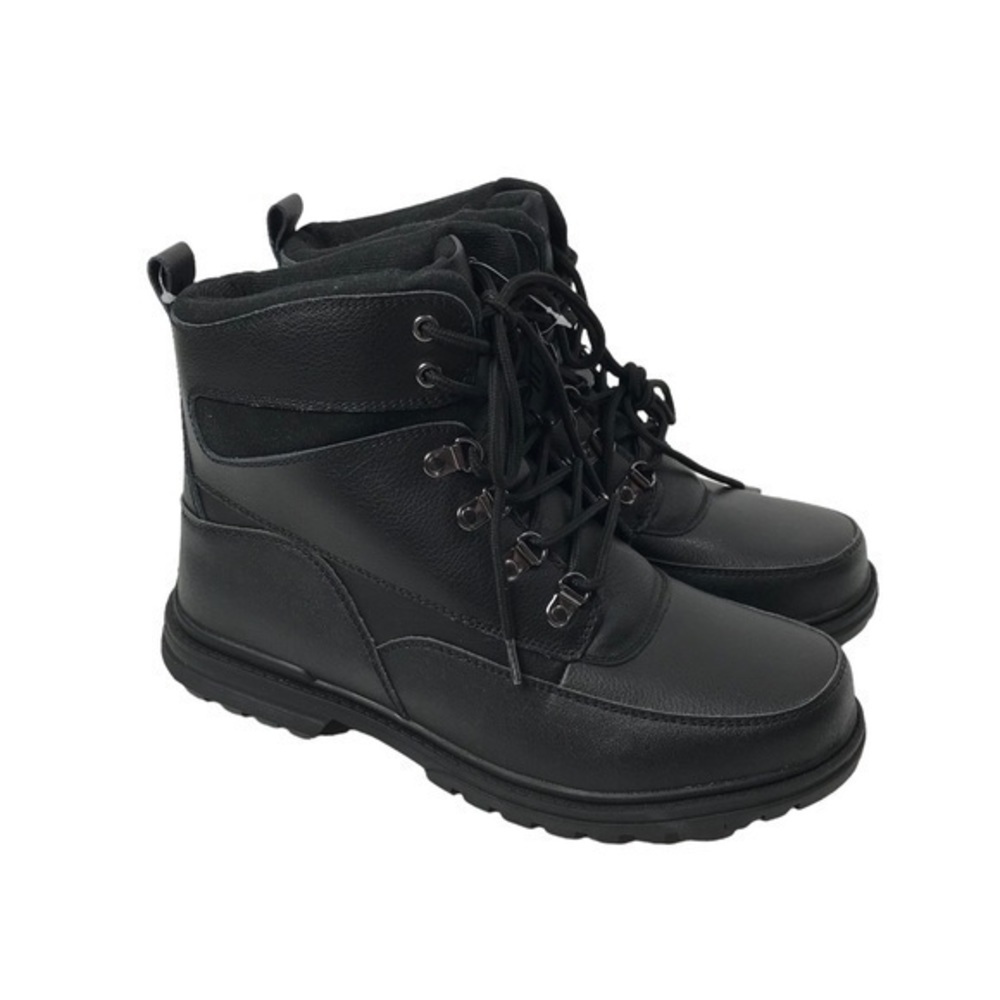 London Fog Camden Men's Ankle Boots size 12 
Waterproof